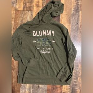 Old Navy hoodie